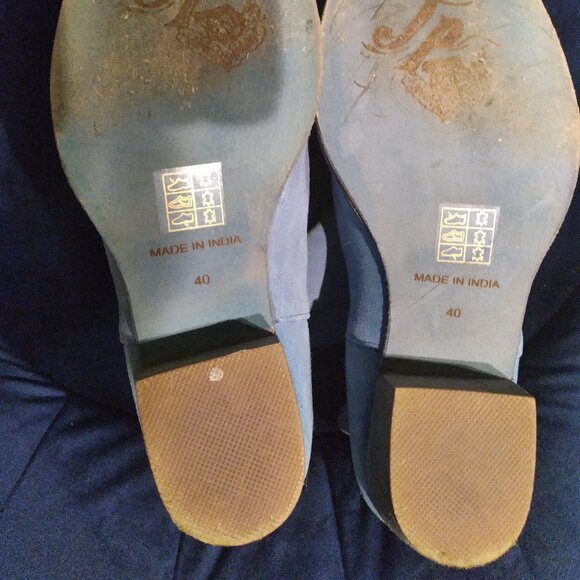 Free People Size 40(10) Charm Double V Ankle Boots - Picture 6 of 7